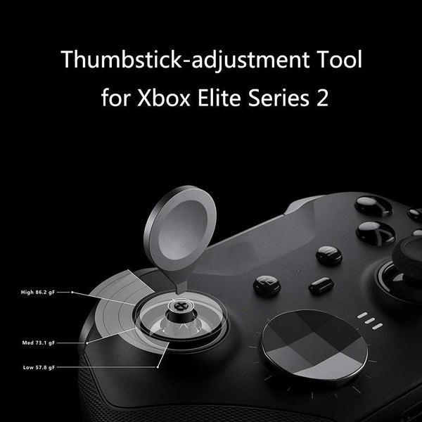 Elite Handle 2 Generation Button Accessories Suit Rocker Cross Key Paddles